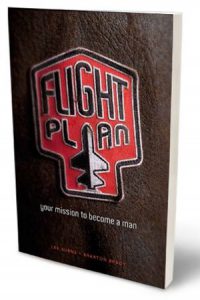 flight plan by lee burns