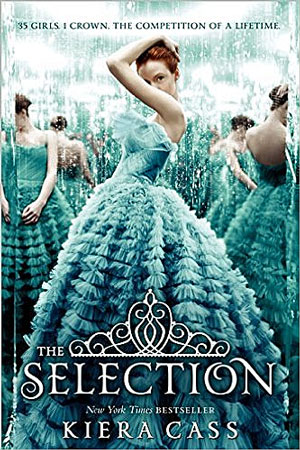 The Selection by Kiera Cass book review