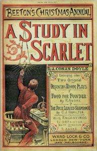 A Study in Scarlet book review