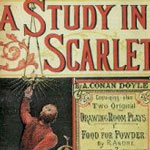 A Study in Scarlet book review