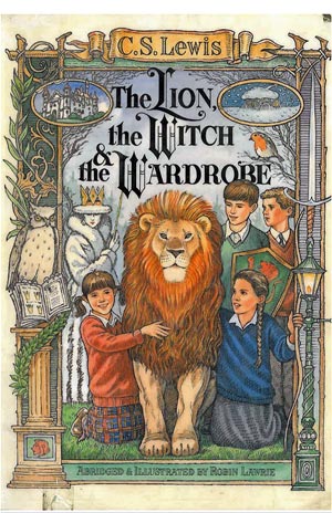 The Lion, The Witch and The Wardrobe review