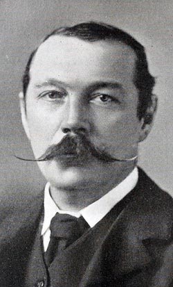 arthur conan doyle