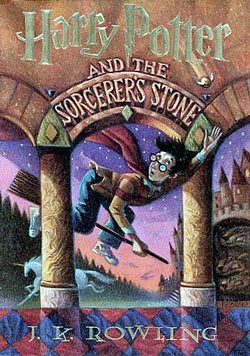 Harry Potter and the Philosopher's Stone by J. K. Rowling