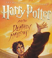 book review on harry potter and the deathly hallows