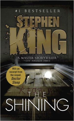 The Shining by Stephen King book review