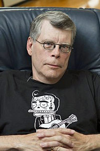 Stephen King Biography online summary