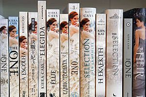 Kiera Cass Author Biography