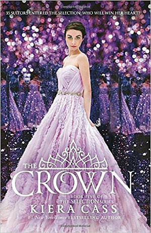 The Crown by Kiera Cass book review