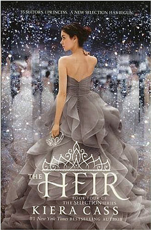 The Heir by Kiera Cass book review