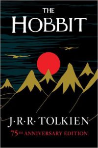 The Hobbit by J. R. R. Tolkien book