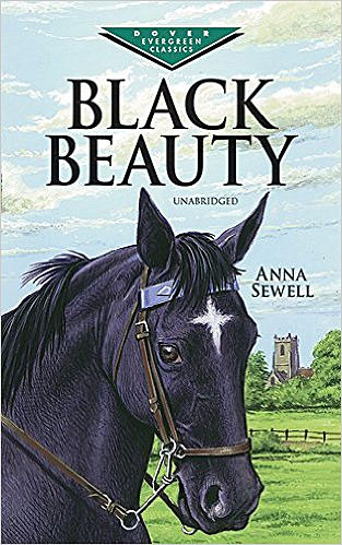 Black beauty book report