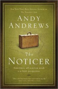 The Noticer by Andy Andrews book review