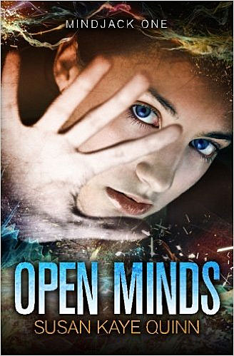 Open Minds by Susan Kaye Quinn