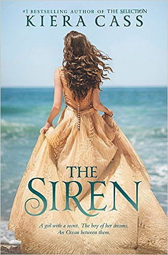 the siren book kiera cass