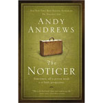The Noticer by Andy Andrews book review