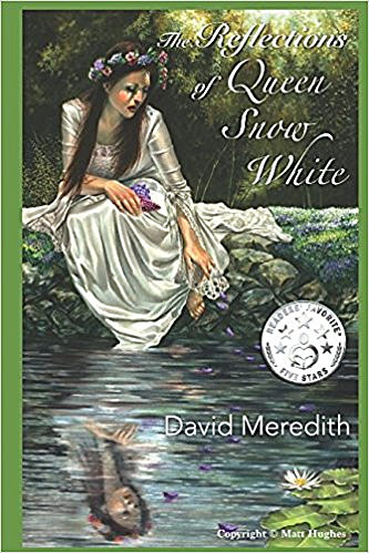 The Reflections of Queen Snow White by David Meredith