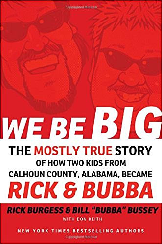 We Be Big by Rick Burgess