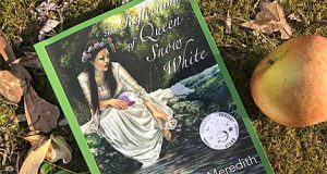 reflections of quen snow white