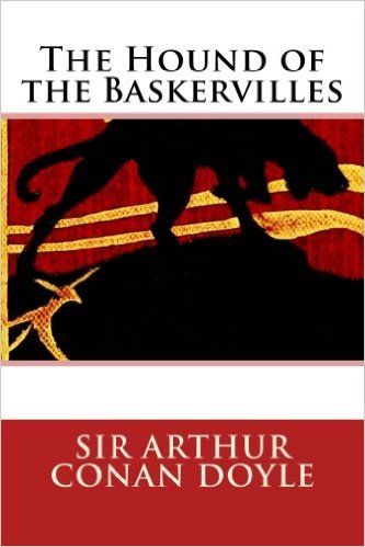 hound of the baskervilles book