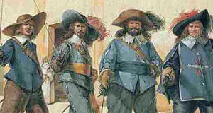 The Three Musketeers book review
