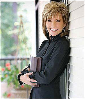 A Beth Moore Biography Summary