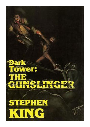 The Gunslinger by Stephen King